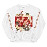 Kenzo Crane HD Unisex Sweatshirt Sweater - Thathoodyshop