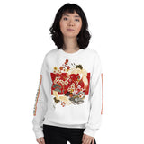 Kenzo Crane HD Unisex Sweatshirt Sweater - Thathoodyshop