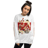 Kenzo Crane HD Unisex Sweatshirt Sweater - Thathoodyshop