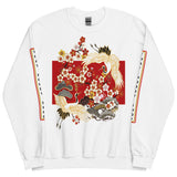 Kenzo Crane HD Unisex Sweatshirt Sweater - Thathoodyshop