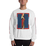 Under My Umbrella HD Unisex Sweatshirt Sweater - Thathoodyshop