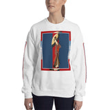 Under My Umbrella HD Unisex Sweatshirt Sweater - Thathoodyshop