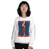 Under My Umbrella HD Unisex Sweatshirt Sweater - Thathoodyshop