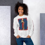 Under My Umbrella HD Unisex Sweatshirt Sweater - Thathoodyshop