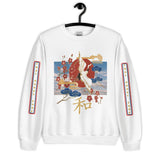 Flight of Peace HD Unisex Sweatshirt Sweater - Thathoodyshop
