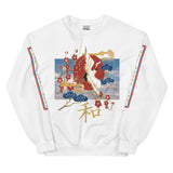 Flight of Peace HD Unisex Sweatshirt Sweater - Thathoodyshop