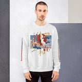 Flight of Peace HD Unisex Sweatshirt Sweater - Thathoodyshop