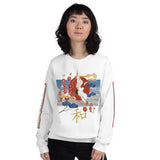 Flight of Peace HD Unisex Sweatshirt Sweater - Thathoodyshop