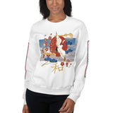 Flight of Peace HD Unisex Sweatshirt Sweater - Thathoodyshop