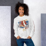 Flight of Peace HD Unisex Sweatshirt Sweater - Thathoodyshop