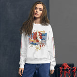 Flight of Peace HD Unisex Sweatshirt Sweater - Thathoodyshop