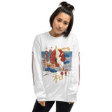 Flight of Peace HD Unisex Sweatshirt Sweater - Thathoodyshop
