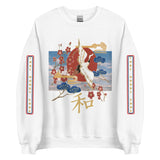 Flight of Peace HD Unisex Sweatshirt Sweater - Thathoodyshop