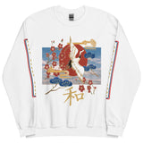 Flight of Peace HD Unisex Sweatshirt Sweater - Thathoodyshop