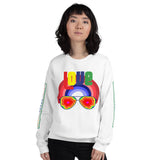 Love Magic HD Unisex Sweatshirt Sweater - Thathoodyshop