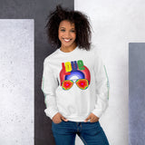 Love Magic HD Unisex Sweatshirt Sweater - Thathoodyshop
