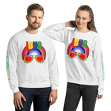 Love Magic HD Unisex Sweatshirt Sweater - Thathoodyshop