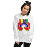 Love Magic HD Unisex Sweatshirt Sweater - Thathoodyshop