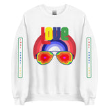 Love Magic HD Unisex Sweatshirt Sweater - Thathoodyshop