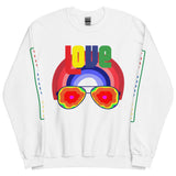 Love Magic HD Unisex Sweatshirt Sweater - Thathoodyshop
