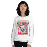 Missy Piggy HD Unisex Sweatshirt  - Thathoodyshop
