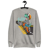 Follow Your Dream Unisex Fleece Pullover Sweater - Thathoodyshop