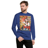 Flowers of Solvang Unisex Fleece Pullover Sweatshirt - Thathoodyshop