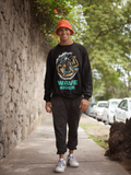 Zeus Surfer HD Crewneck Sweatshirt - Thathoodyshop