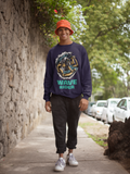 Zeus Surfer HD Crewneck Sweatshirt - Thathoodyshop
