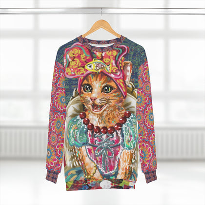Cat's Meow Sweaters