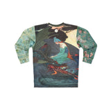 Dragon Fairy Sweatshirt All Over Prints - Thathoodyshop