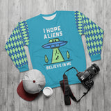 Believe in Me Unisex Sweatshirt - Thathoodyshop