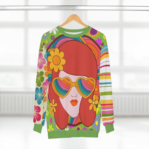 That 70s Girl Sweatshirt - Thathoodyshop