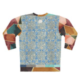 Calico Esplanade Unisex Sweatshirt All Over Prints - Thathoodyshop