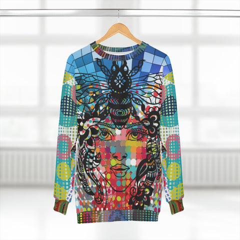 Queen Isadora Unisex Sweatshirt Sweater - Thathoodyshop