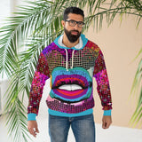 Bouche d'Amour Unisex Pullover Hoodie All Over Prints - Thathoodyshop