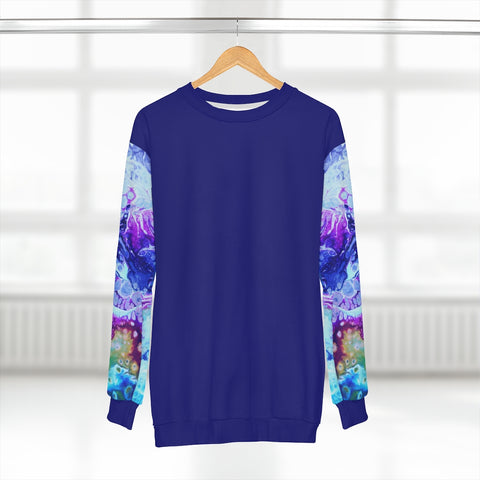 Blue Haze Unisex Sweatshirt - Thathoodyshop