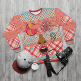 Wowza Wowza Unisex Sweatshirt Sweater - Thathoodyshop