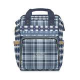 Lou Diamond Phillips Cordura Nylon Multifunctional Diaper Backpack Bags - Thathoodyshop