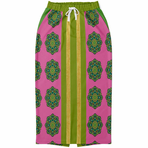 Jamabalaya Long Pocket Skirt Long Pocket Skirt - Thathoodyshop