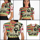 Scotty Piper Cropped Sweater Cropped Sweater - Thathoodyshop