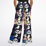 Panda Surprise Flare Leg Joggers Flare Joggers - Thathoodyshop