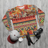 Flowers of Solvang Unisex Sweatshirt Sweater - Thathoodyshop