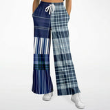 Fair Isle Stretchy Phat Bellbottoms Bellbottoms - Thathoodyshop