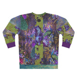 Purple Fusion Unisex Sweatshirt Sweater - Thathoodyshop