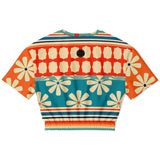 Ima Wallflower Cropped Sweater Cropped Sweater - Thathoodyshop