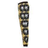 Mitty Monarchs Golden Lion Unisex Joggers Joggers - Thathoodyshop