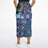 Dahlia Lama Pocket Maxi Skirt Long Skirt - Thathoodyshop