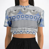 Tranquility Cropped Sweater Cropped Sweater - Thathoodyshop