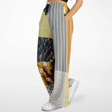 Tallulah Bankhead Sin City Eco-Poly Stretchy Phat Bellbottoms Bellbottoms - Thathoodyshop